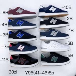 Buty Sportowe MĘSKIE (41-46, 8par)