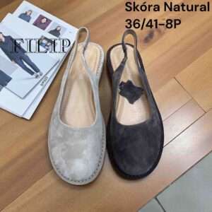 Buty Sandały Damskie (36-41, 8par)