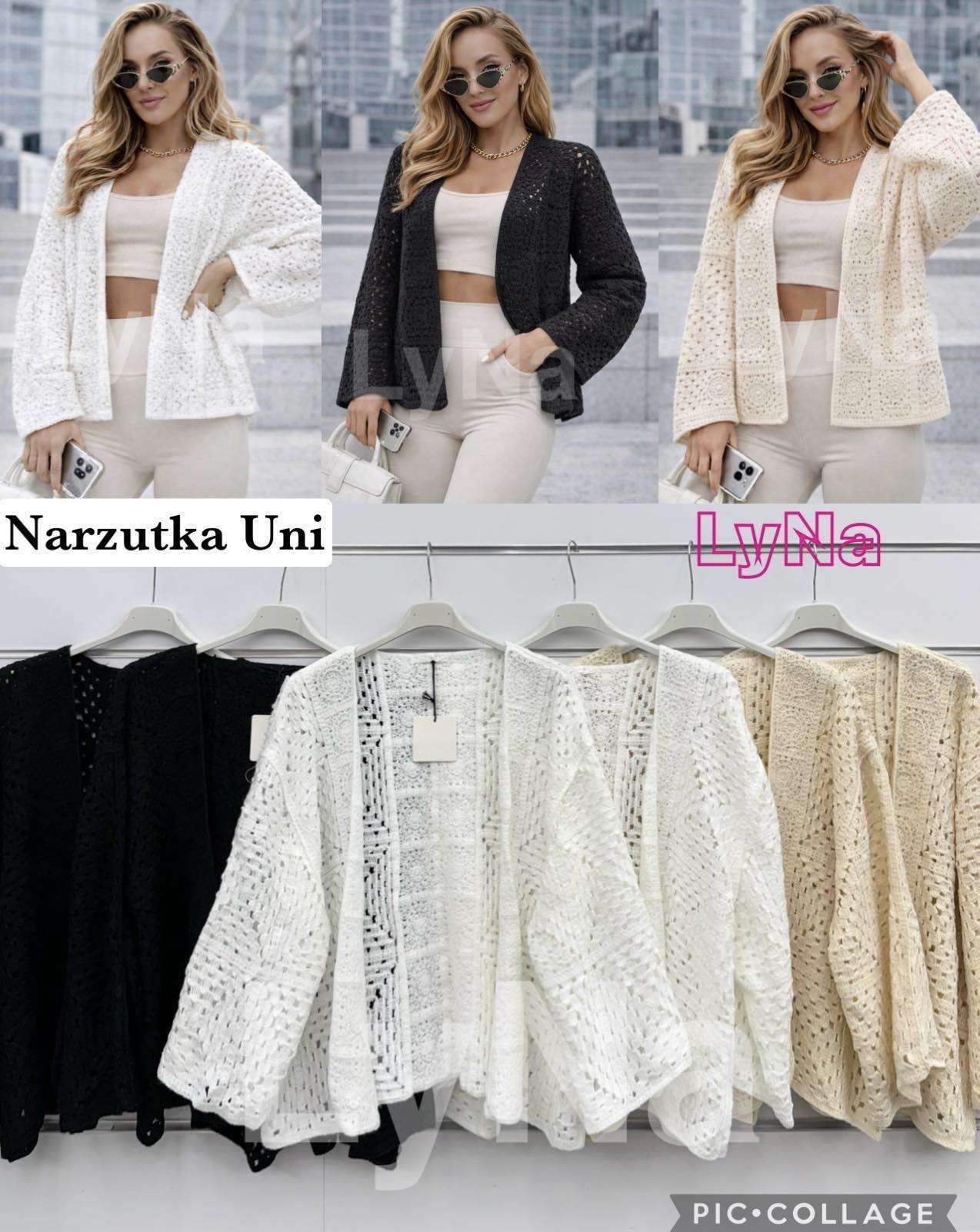 Swetry  Damskie wloska  , Size uni, paczka  6szt ,mix kolor