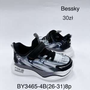 Buty Sportowe DZIECIĘCE (26-31, 8par)