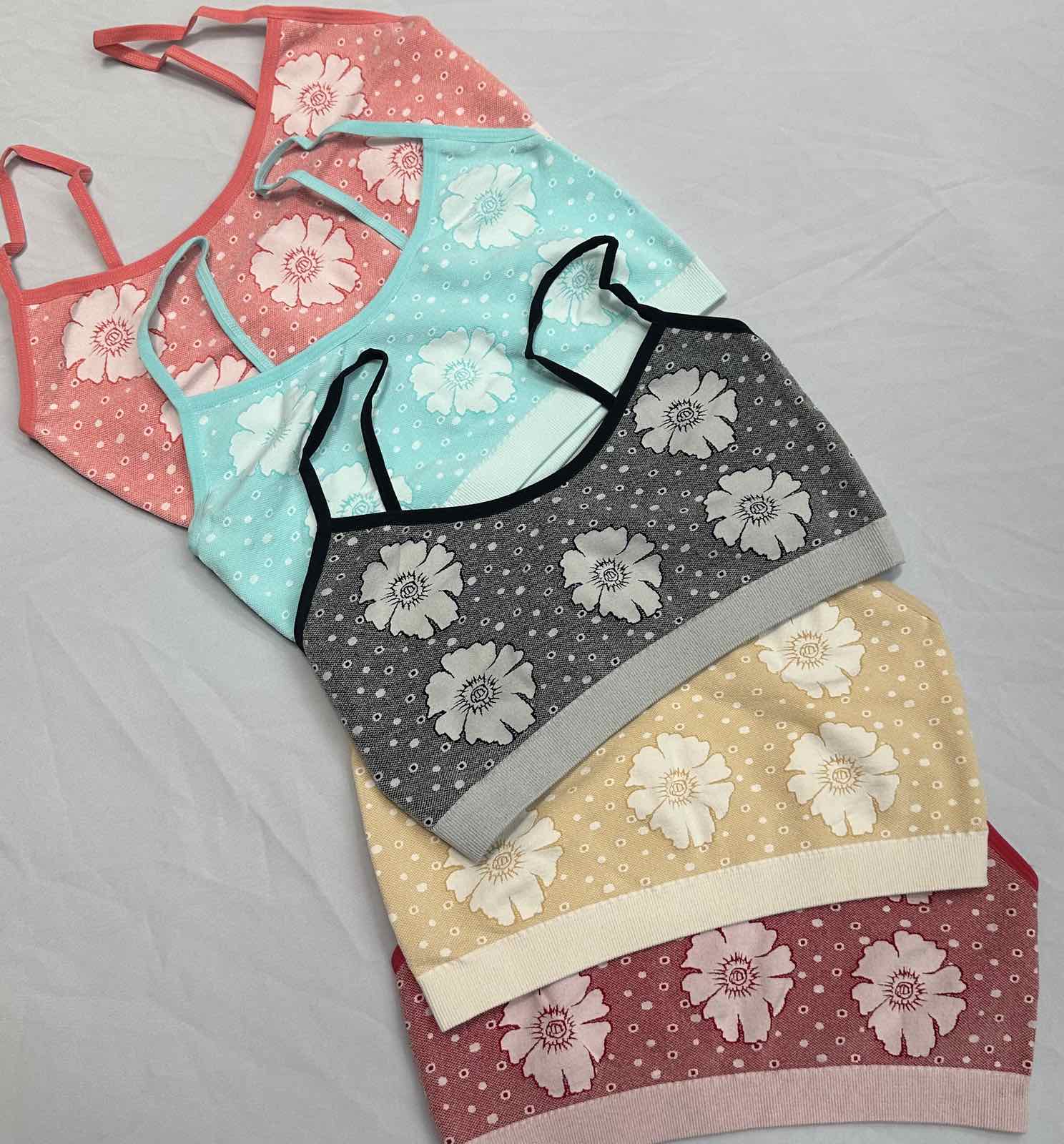 Topy damskie,size uni, paczka 12szt ,mix kolor