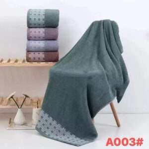 Ręczniki z Mikrofibra Rozmair :50/100cm ,Paczka : 8szt / mix kolor