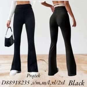 Legginsy damskie,size s/m-xl/2xl, paczka 12szt ,1kolor