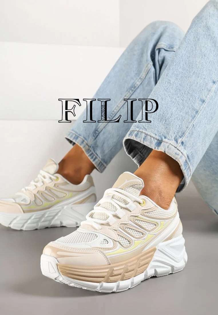 Buty Sportowe Damskie (36-41, 12par)