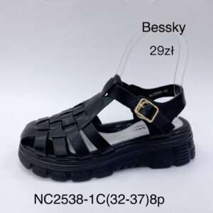 Sandały DZIECIĘCE (32-37, 8par)