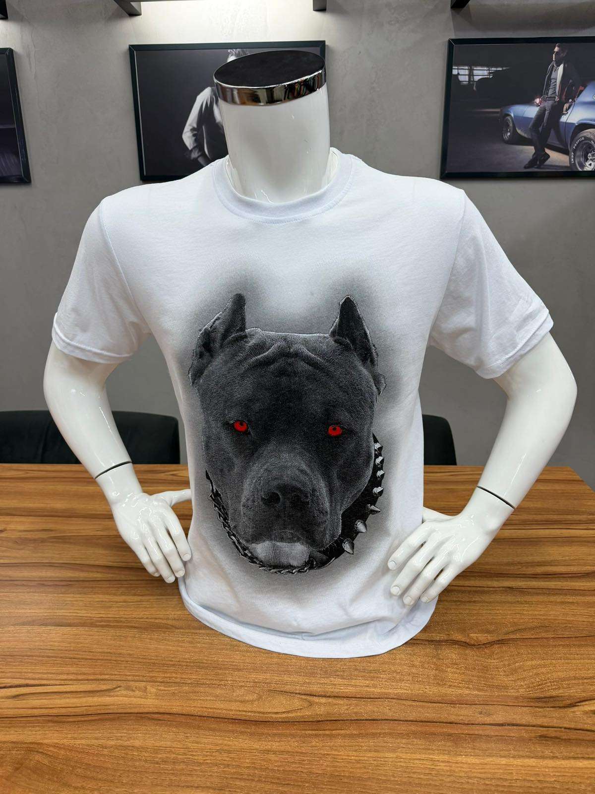 Bluzki MĘSKA , Size m-2xl, paczka 12szt ,mix kolor