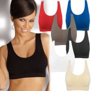 Topy damskie,size uni, paczka 24szt ,mix kolor