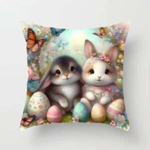 Poszewki na poduszki  Rozmiar : 40/40cm Paczka : 10szt