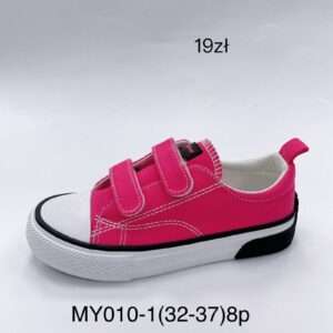 Buty Sportowe DZIECIĘCE (32-37, 8par)