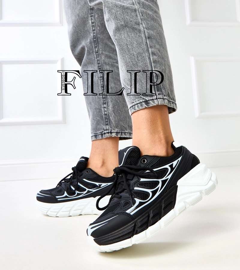 Buty Sportowe Damskie (36-41, 12par)