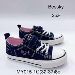 Buty Sportowe DZIECIĘCE (32-37, 8par)