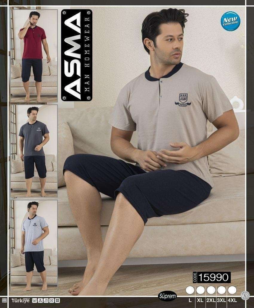 Piżama MĘSKIE , Size l-4xl, paczka 10szt ,mix kolor