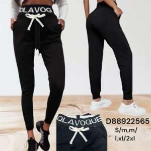 Spodnie damskie,size s/m-xl/2xl, paczka 12szt ,1kolor