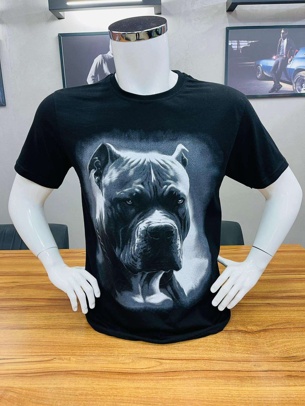 Bluzki MĘSKA , Size m-2xl, paczka 12szt ,mix kolor