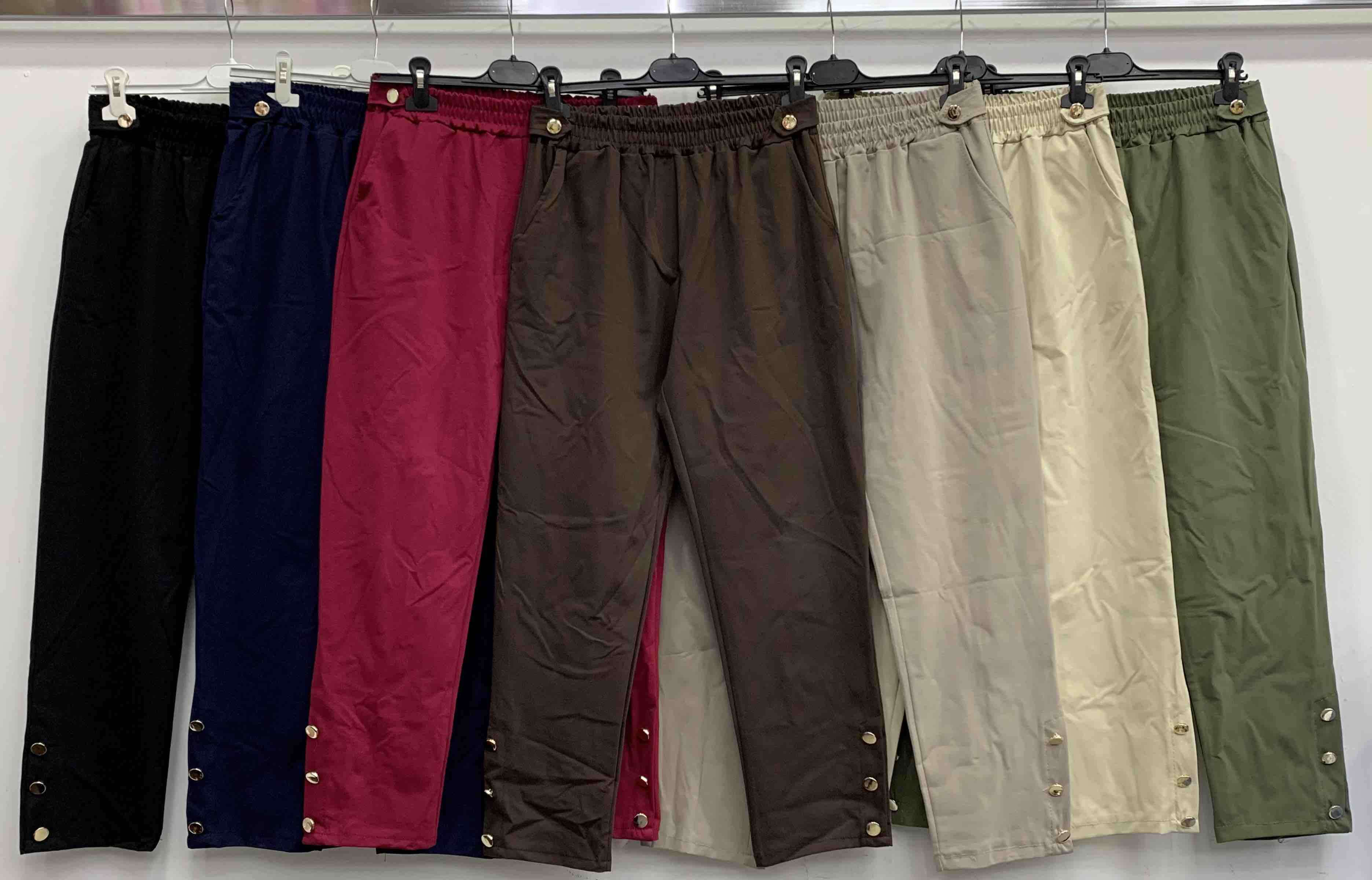 Spodnie  Damskie  , Size uni, paczka  6szt ,mix kolor