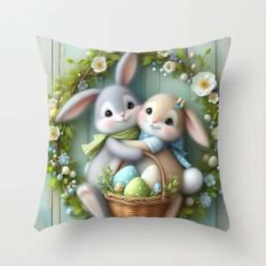 Poszewki na poduszki  Rozmiar : 40/40cm Paczka : 10szt