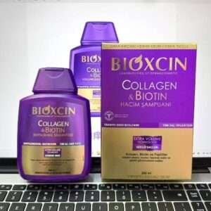 Szampon Bioxcin Collagen & Biotin Hacim Şampuanı (12szt/Paczka )