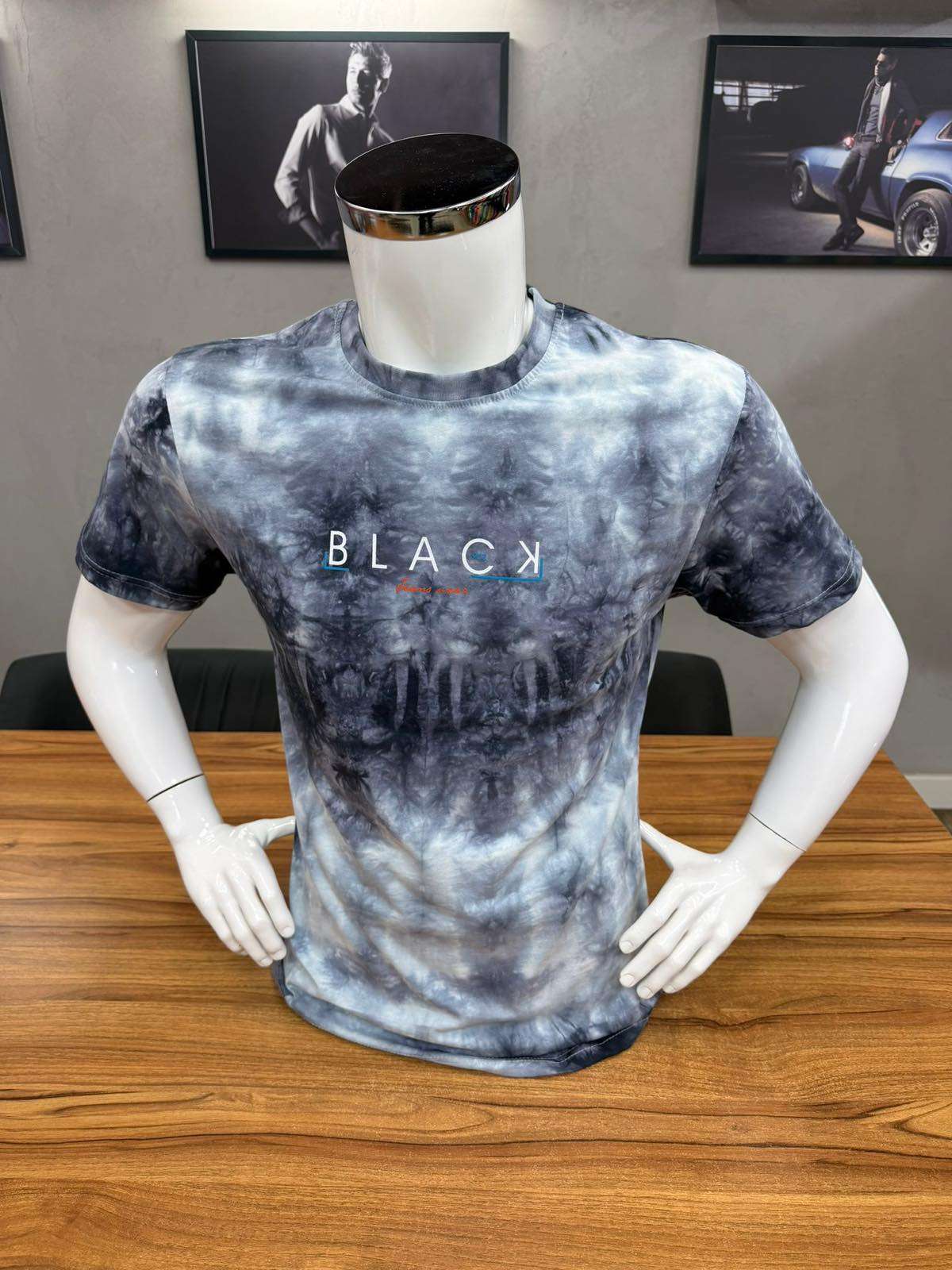 Bluzki MĘSKA , Size m-2xl, paczka  12szt ,mix kolor