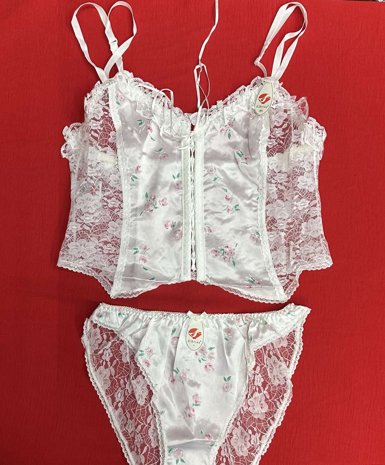 Komplet Bielizny damskie,size uni, , paczka 12szt ,1kolor