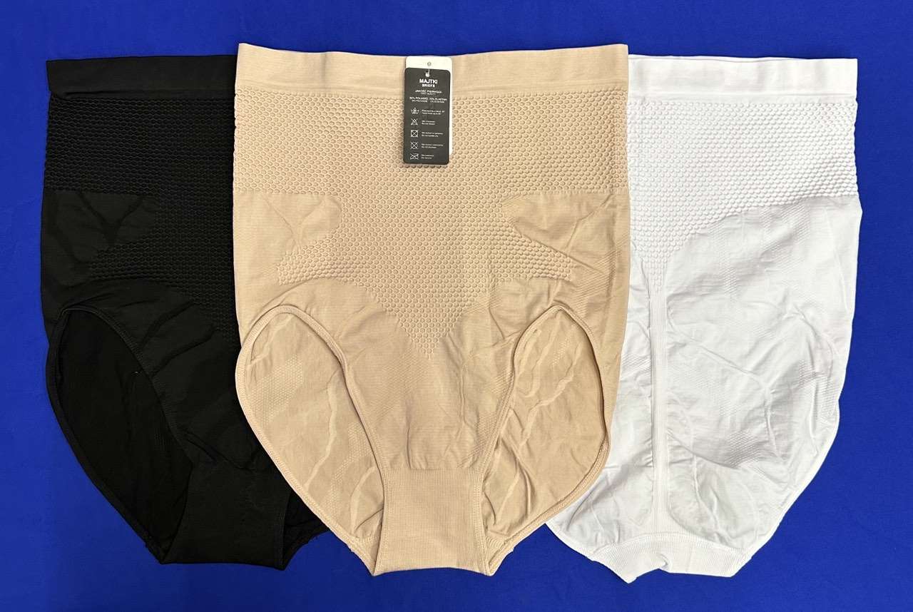Majtki modelujący damskie,size m/l-2/3xl, paczka 24szt ,mix kolor