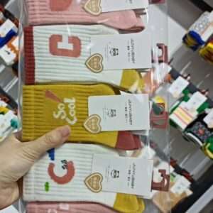 Skarpetki DZIECIĘCA.(40par/paczka)