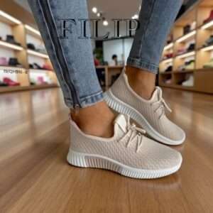 Buty Sportowe Damskie (36-41, 12par)