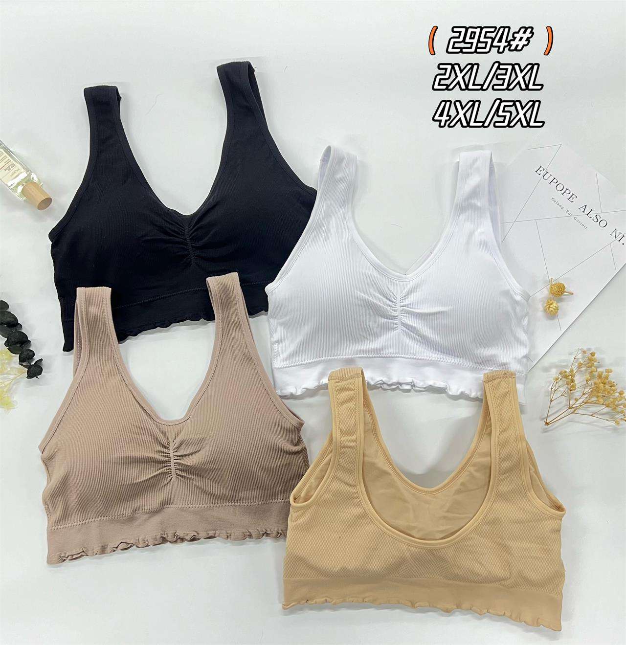 Topy damskie,size 2/3-4/5xl, paczka 12szt ,mix kolor