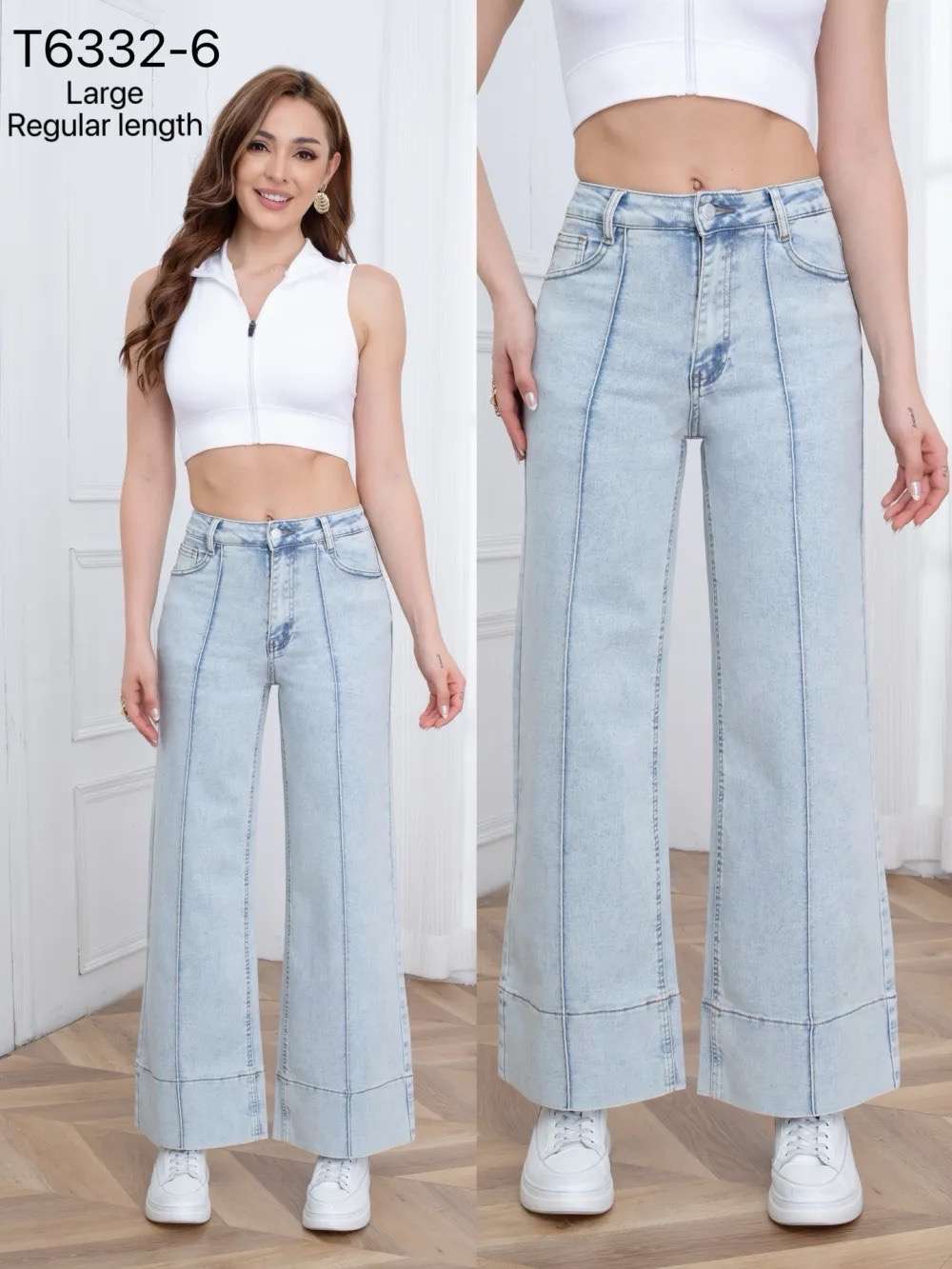 Jeansy  damskie,size xs-xl, paczka 10szt ,1kolor