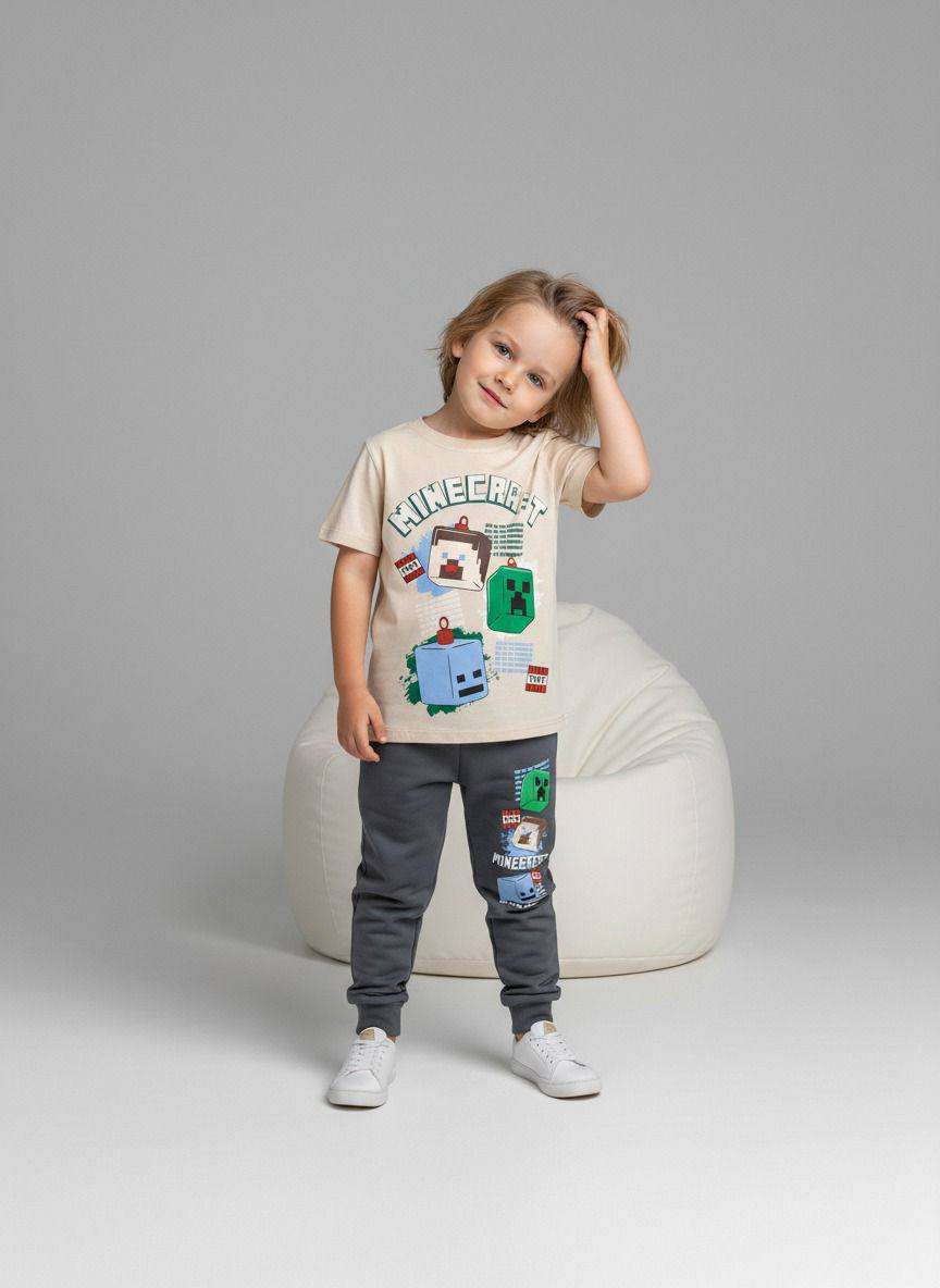 Komplety DZIECIĘCA tureckie, Size 3-10lat, paczka  5szt ,1kolor