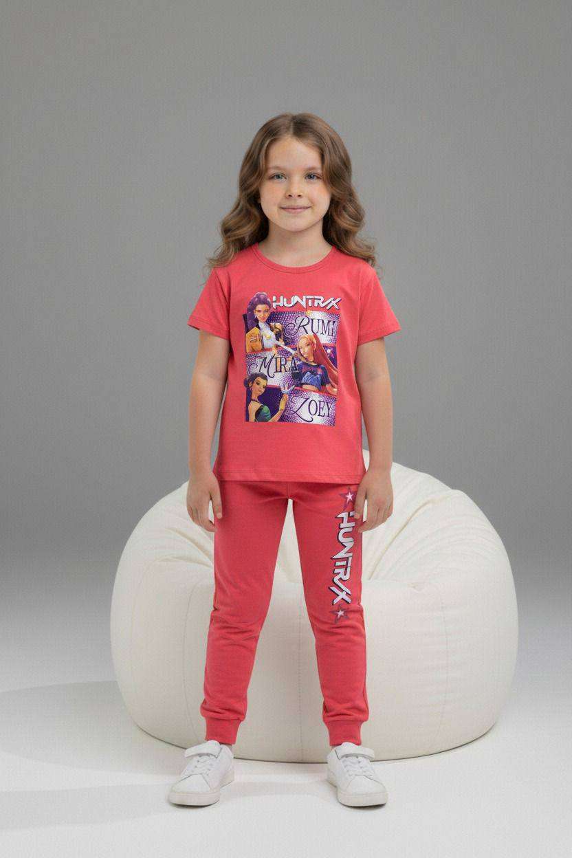 Komplety DZIECIĘCA tureckie, Size 3-10lat, paczka  5szt ,1kolor