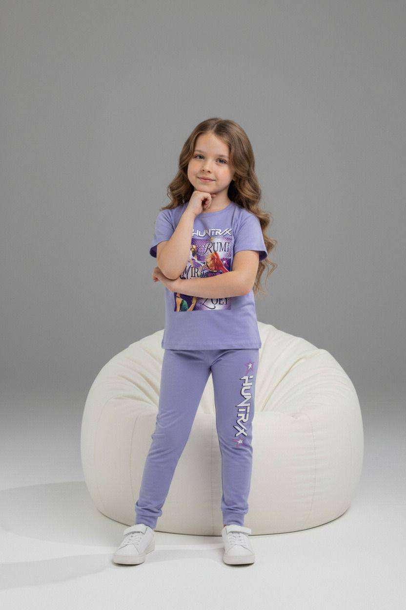 Komplety DZIECIĘCA tureckie, Size 3-10lat, paczka  5szt ,1kolor