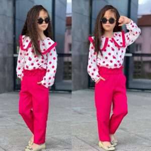 Komplety DZIECIĘCA tureckie, Size 3/4-11/12lat, paczka  5szt ,1kolor