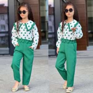 Komplety DZIECIĘCA tureckie, Size  3/4-11/12lat, paczka  5szt ,1kolor