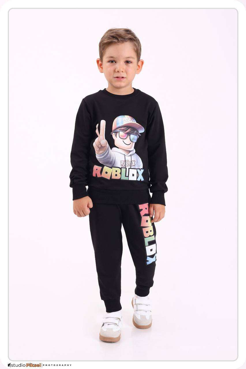 Komplety DZIECIĘCA tureckie, Size  3-10lat, paczka  5szt ,1kolor