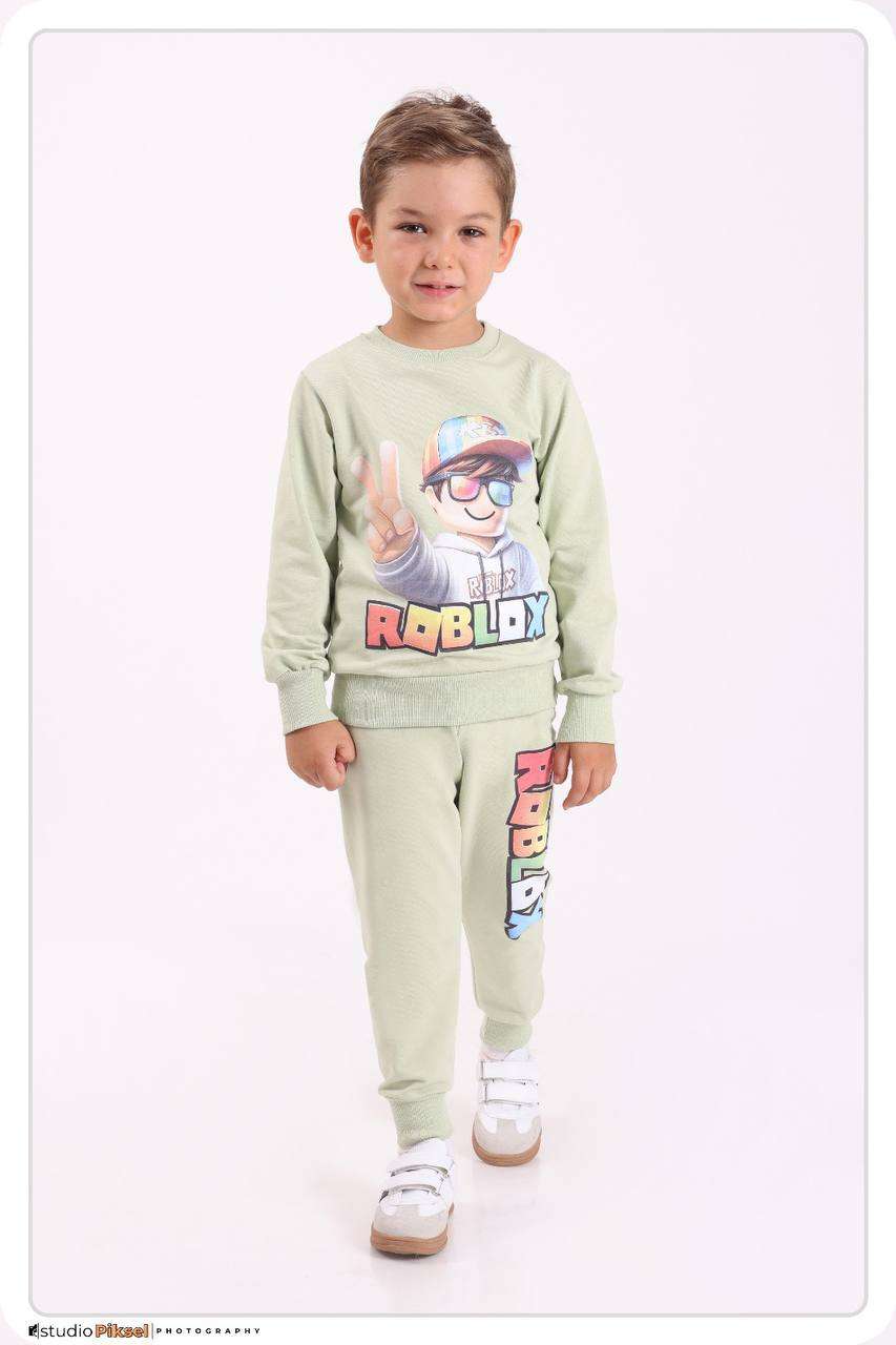 Komplety DZIECIĘCA tureckie, Size 3-10lat, paczka  5szt ,1kolor