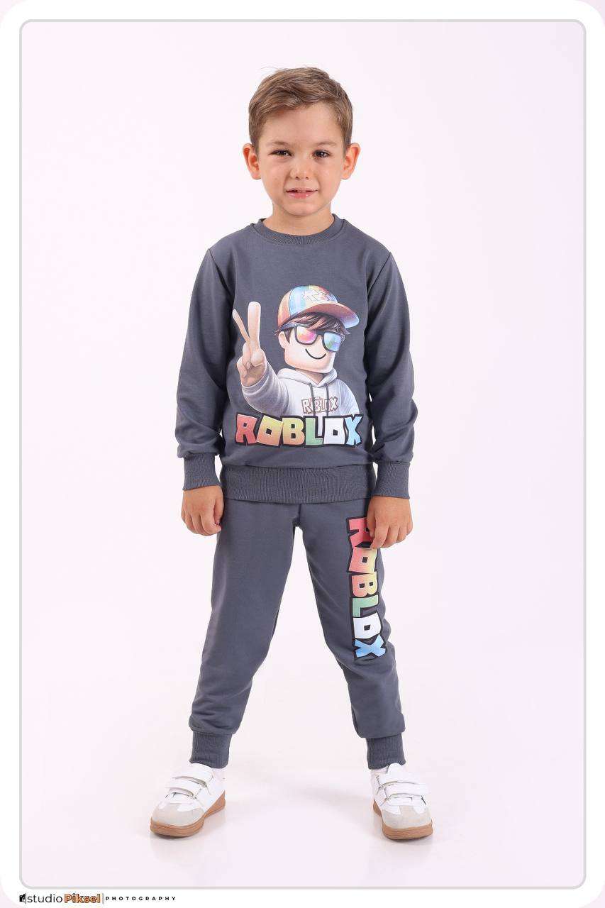 Komplety DZIECIĘCA tureckie, Size  3-10lat, paczka  5szt ,1kolor