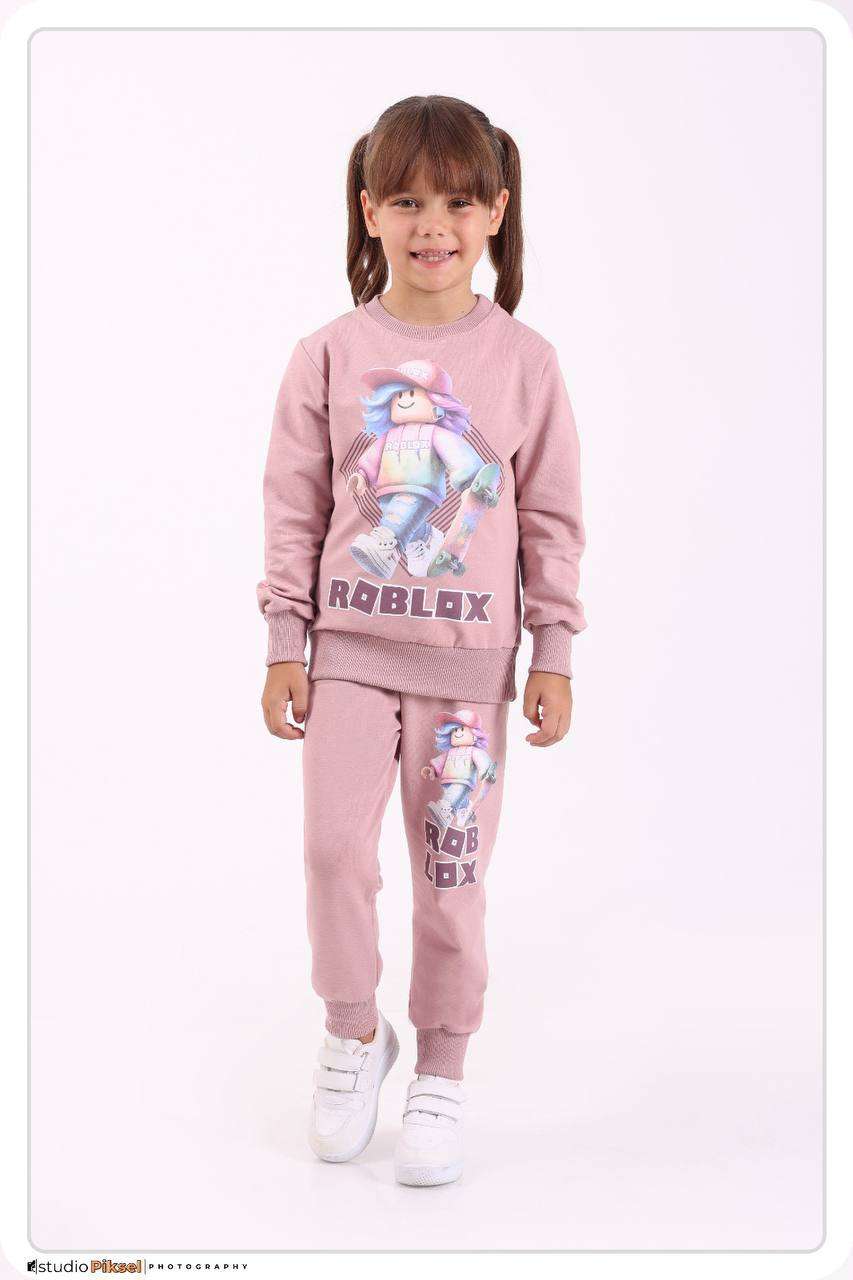 Komplety DZIECIĘCA tureckie, Size 3-10lat, paczka  5szt ,1kolor