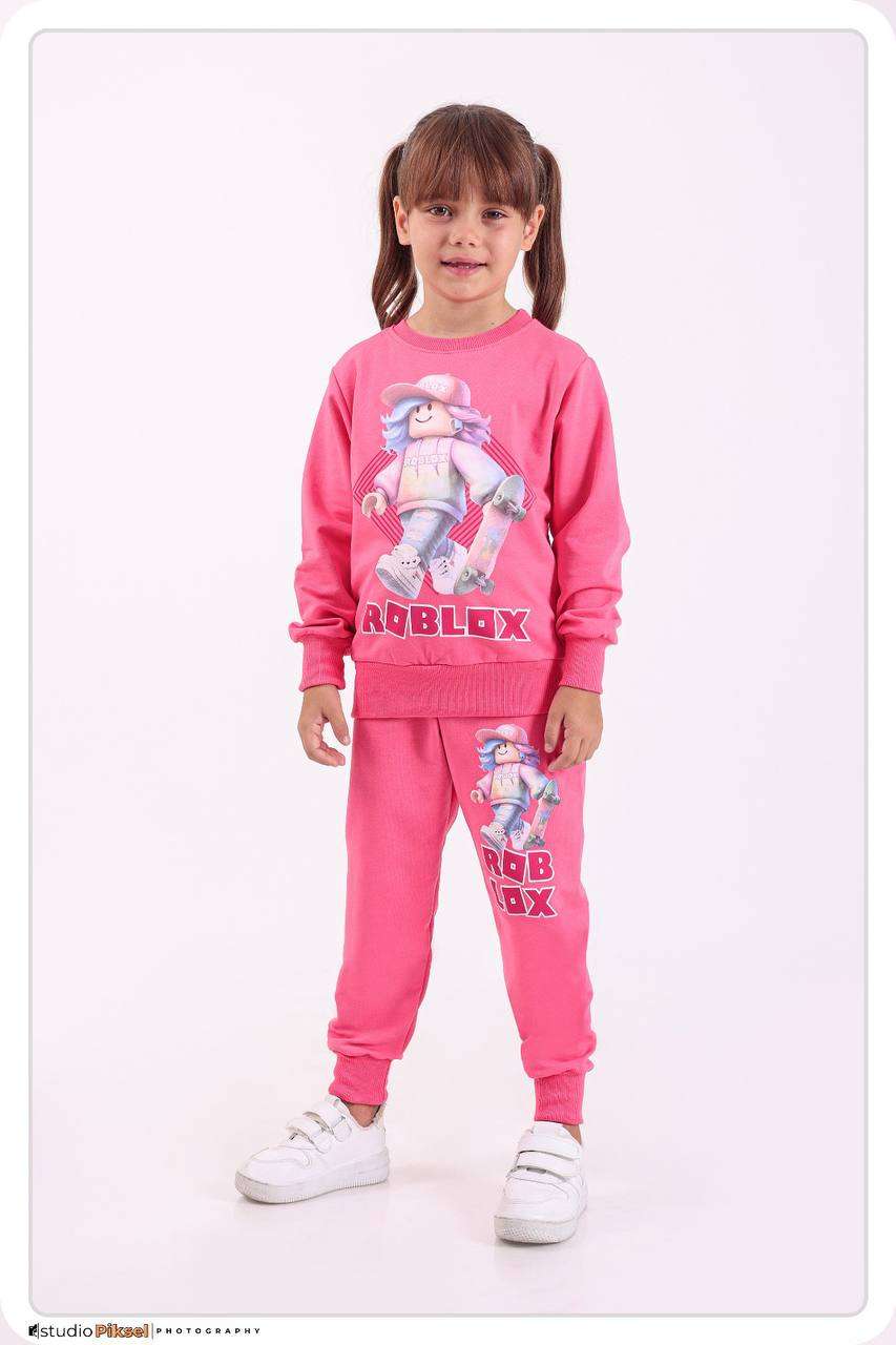 Komplety DZIECIĘCA tureckie, Size  3-10lat, paczka  5szt ,1kolor