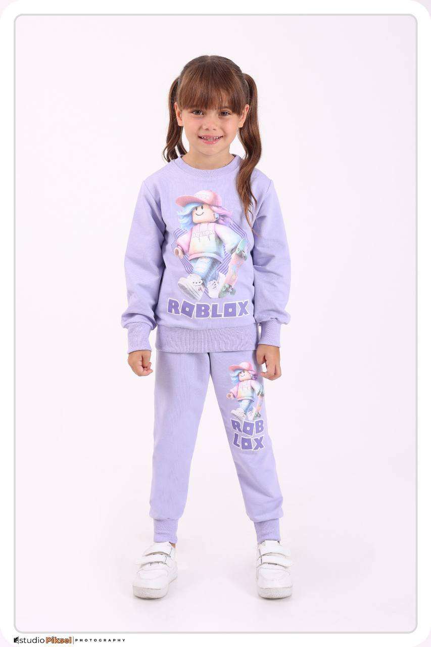 Komplety DZIECIĘCA tureckie, Size 3-10lat, paczka  5szt ,1kolor