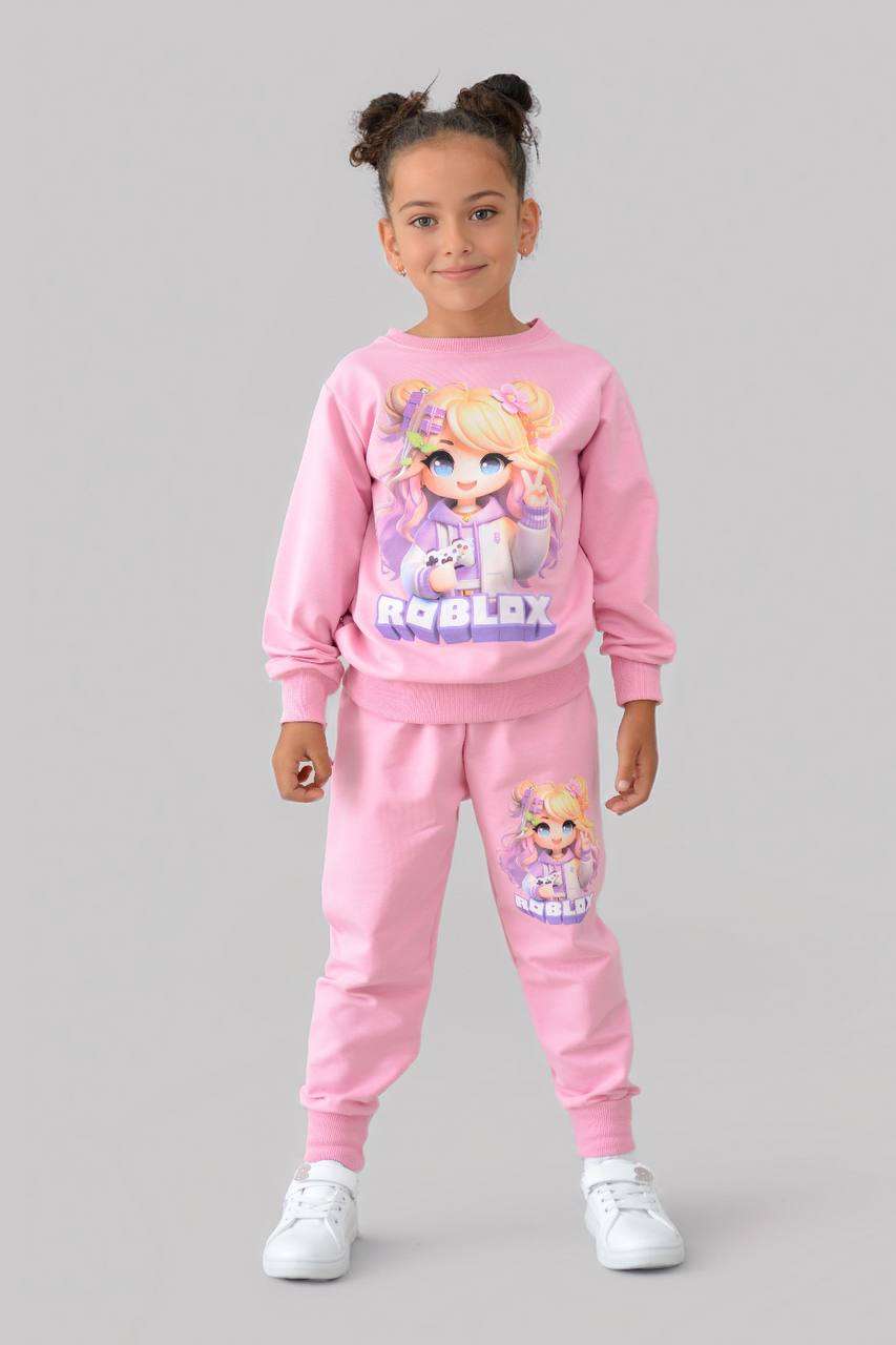 Komplety DZIECIĘCA tureckie, Size 3-10lat, paczka  5szt ,1kolor