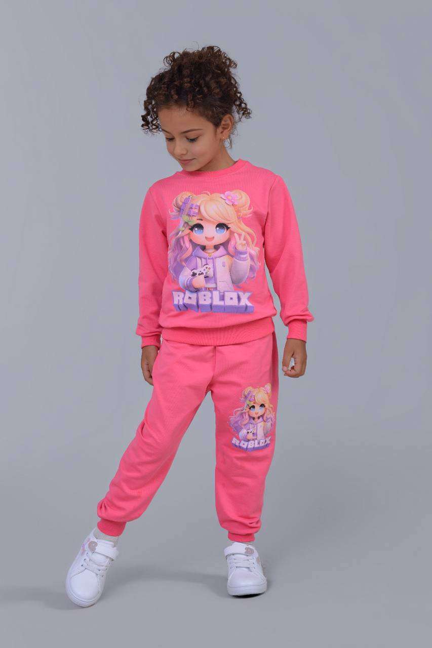 Komplety DZIECIĘCA tureckie, Size  3-10lat, paczka  5szt ,1kolor