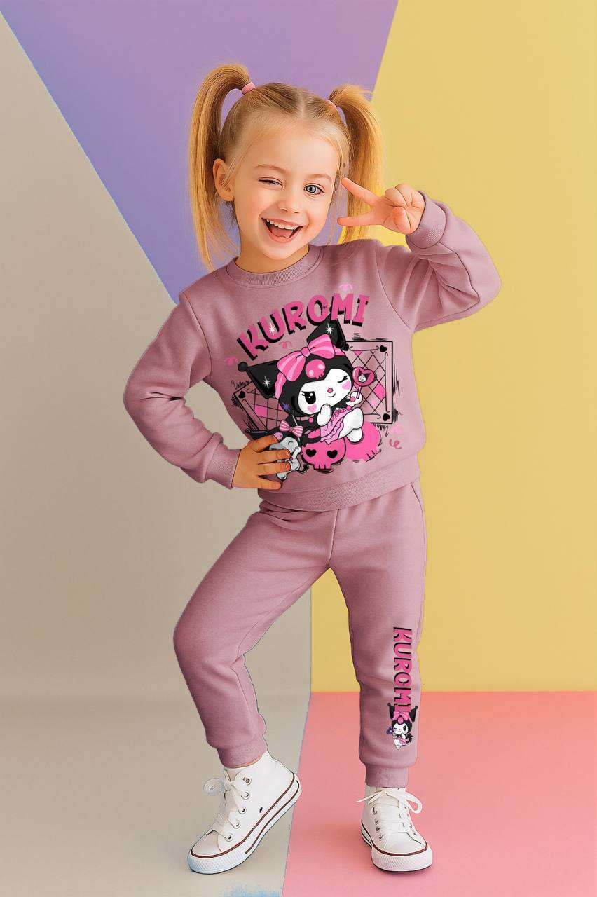 Komplety DZIECIĘCA tureckie, Size 3-10lat, paczka  5szt ,1kolor