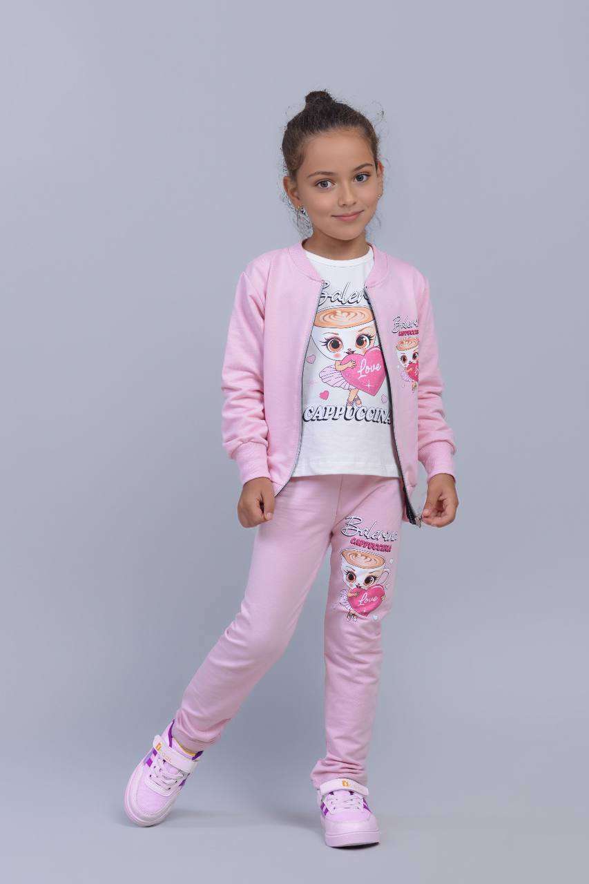 Komplety DZIECIĘCA tureckie, Size 3-10lat, paczka  5szt ,1kolor