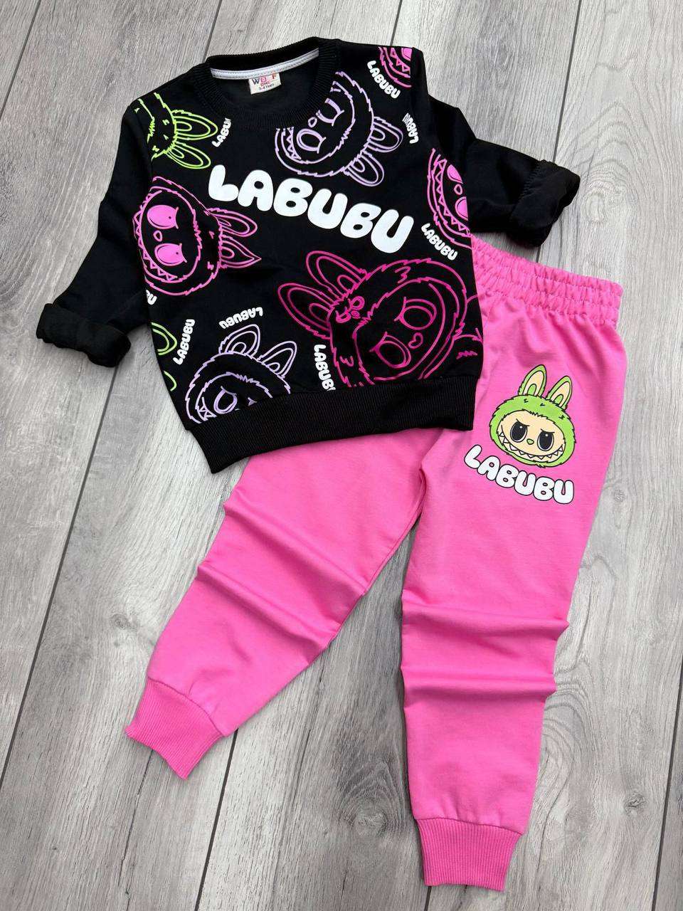 Komplety DZIECIĘCA tureckie, Size 3-10lat, paczka  5szt ,1kolor