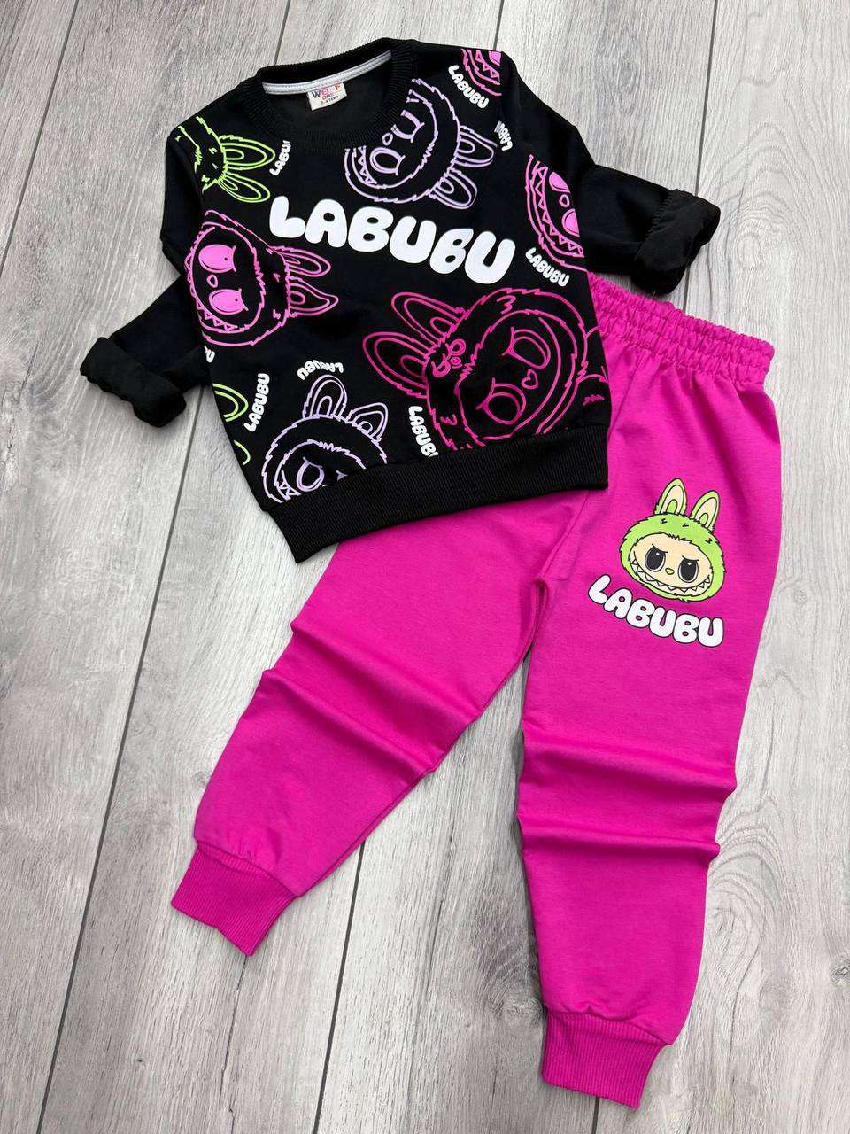 Komplety DZIECIĘCA tureckie, Size  3-10lat, paczka  5szt ,1kolor