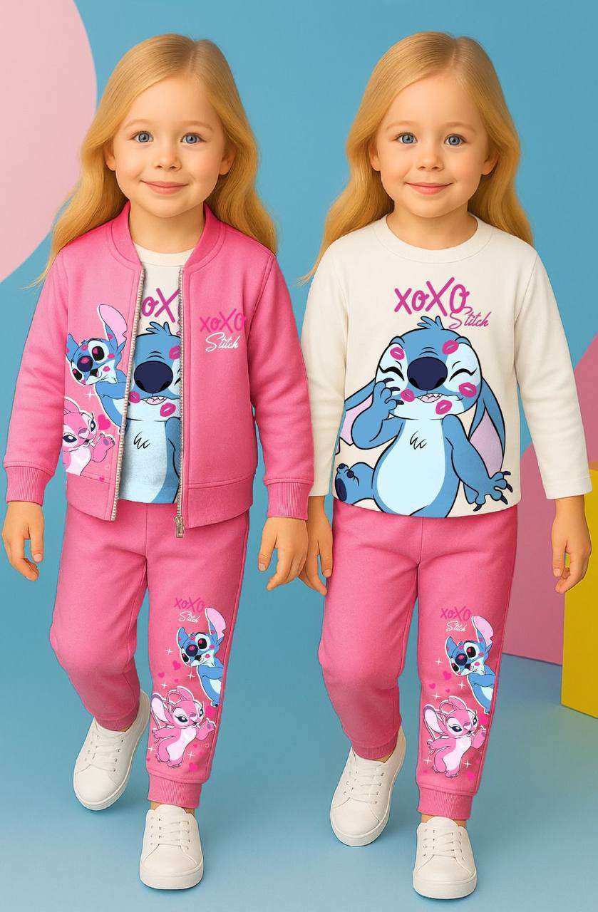 Komplety DZIECIĘCA tureckie, Size  3-10lat, paczka  5szt ,1kolor