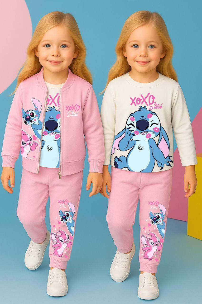 Komplety DZIECIĘCA tureckie, Size 3-10lat, paczka  5szt ,1kolor