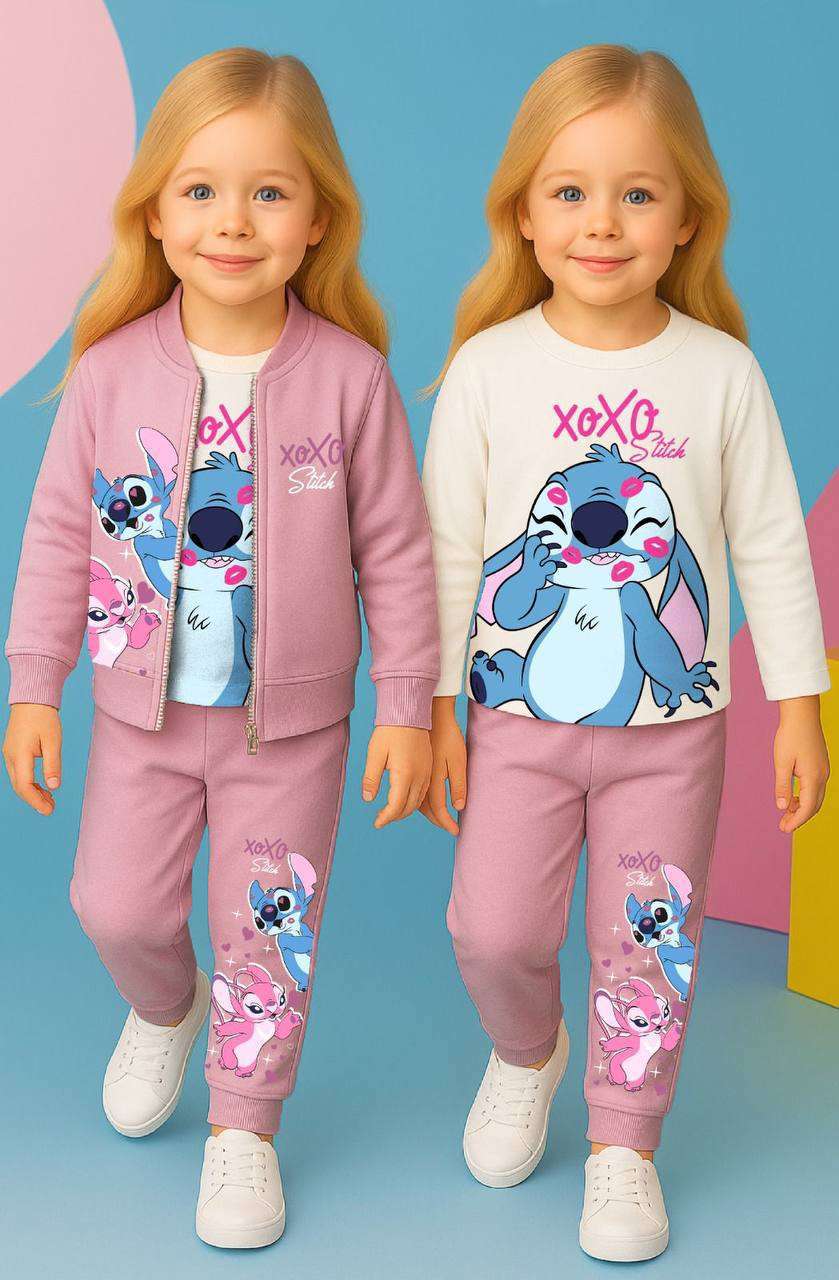 Komplety DZIECIĘCA tureckie, Size  3-10lat, paczka  5szt ,1kolor