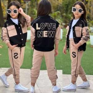 Komplety DZIECIĘCA tureckie, Size 3/4-9/10lat, paczka  5szt ,1kolor