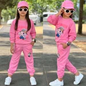 Komplety DZIECIĘCA tureckie, Size 3-10lat, paczka  5szt ,1kolor